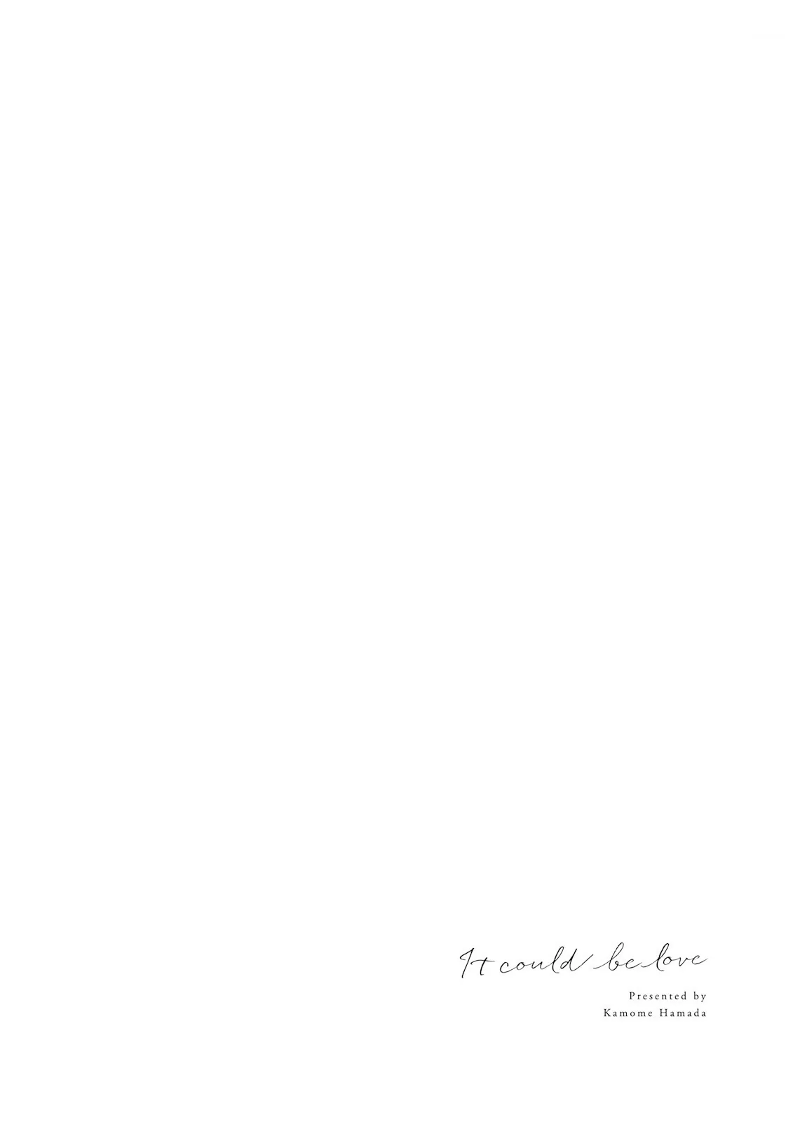 It Could Be Love Chapter 12 page 44 - 