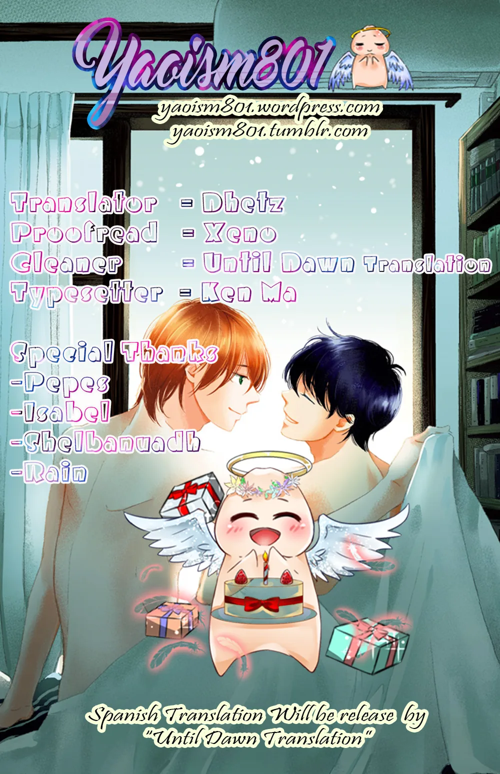 It Could Be Love Chapter 12 page 45 - 