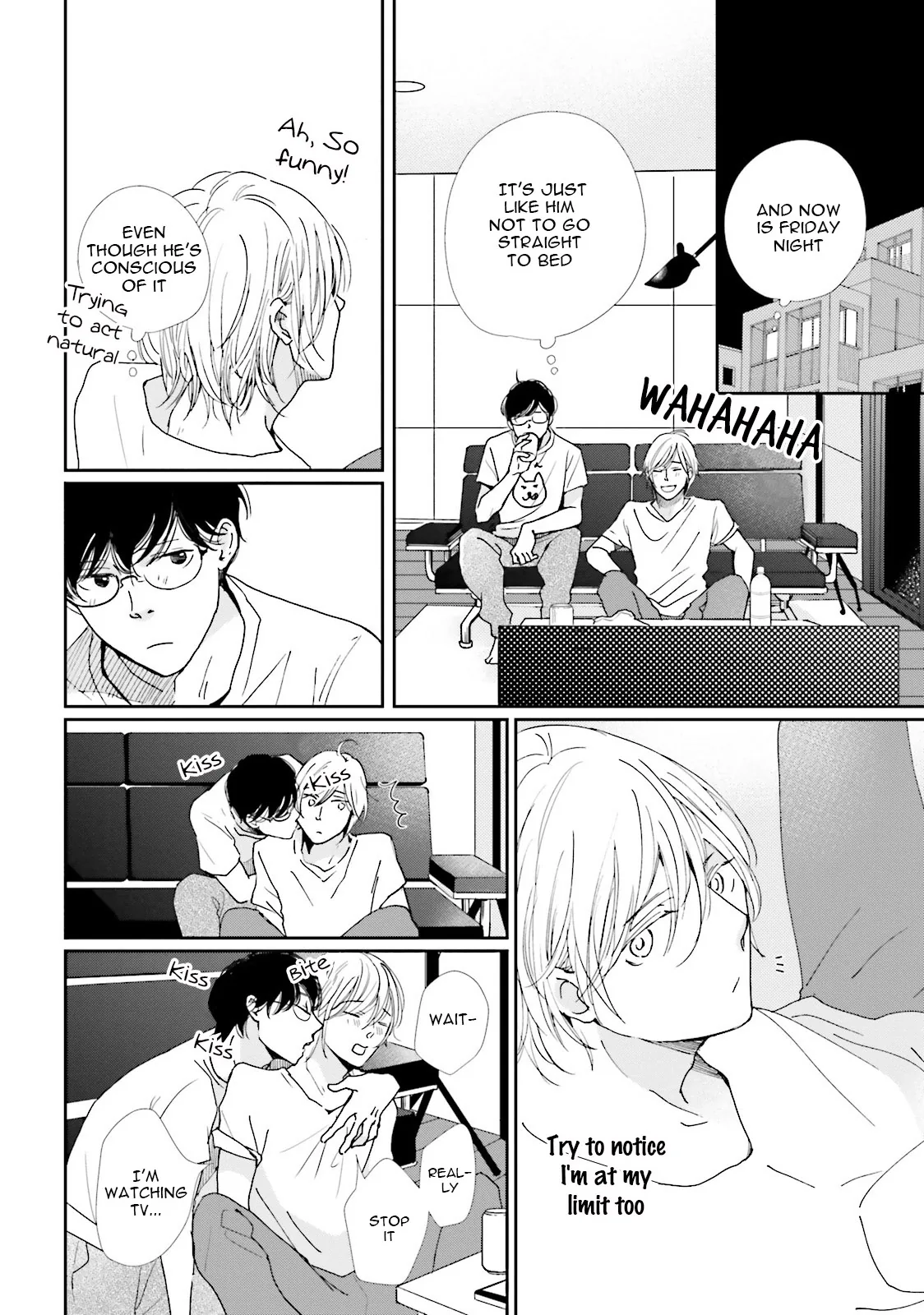 It Could Be Love Chapter 12 page 6 - 