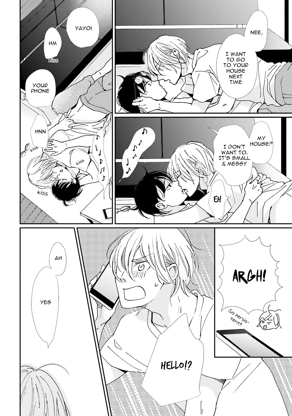 It Could Be Love Chapter 12 page 8 - 