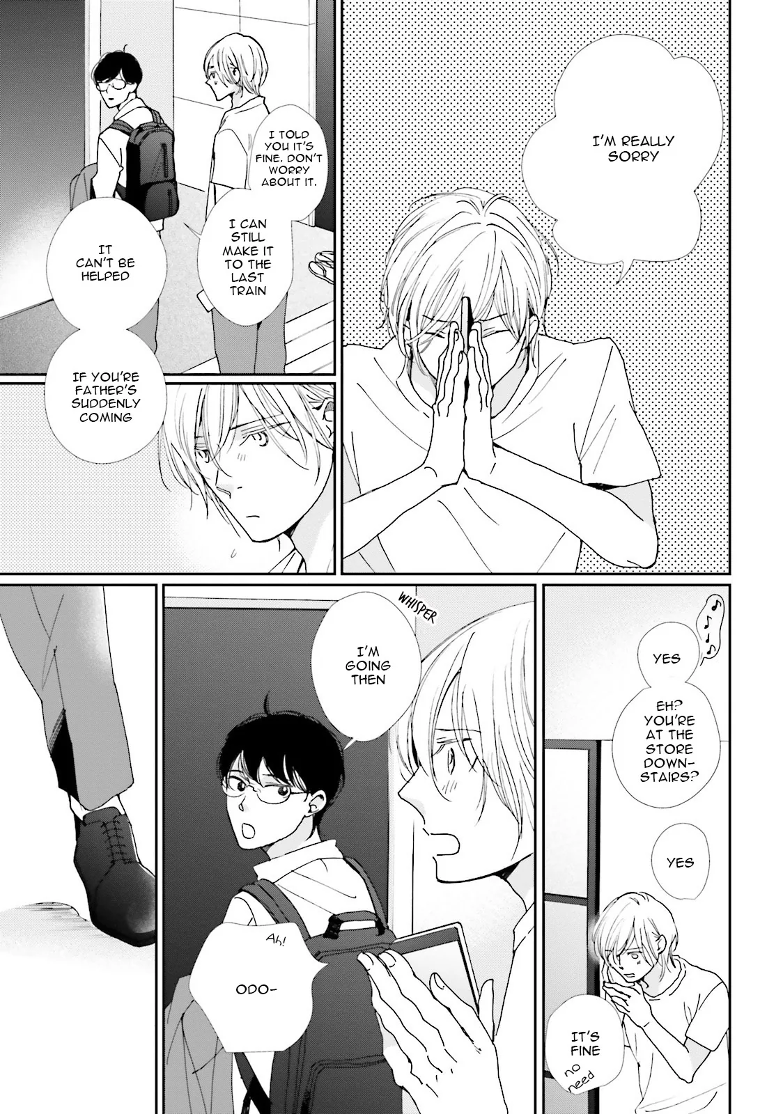 It Could Be Love Chapter 12 page 9 - 