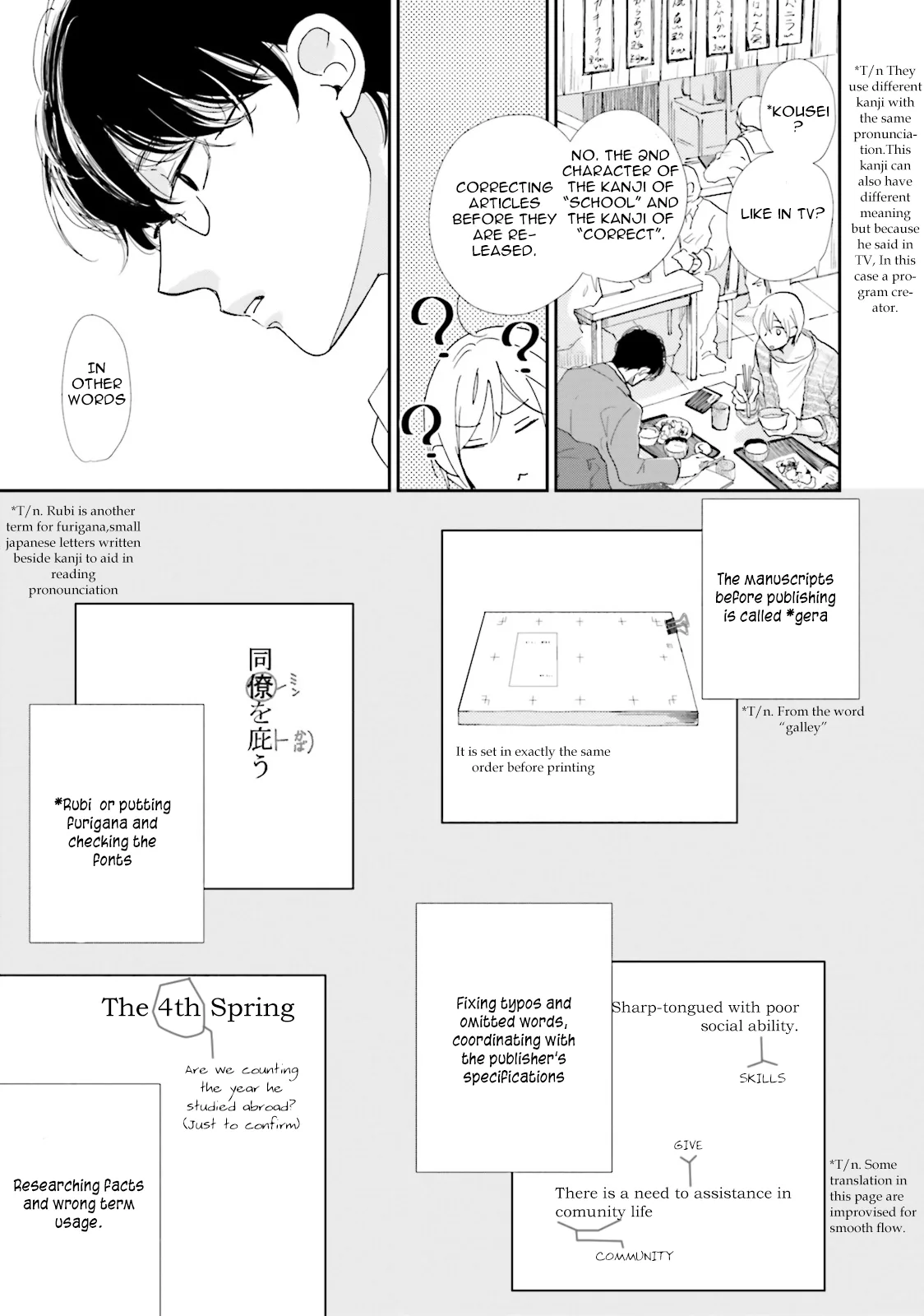 It Could Be Love Chapter 2 page 11 - 