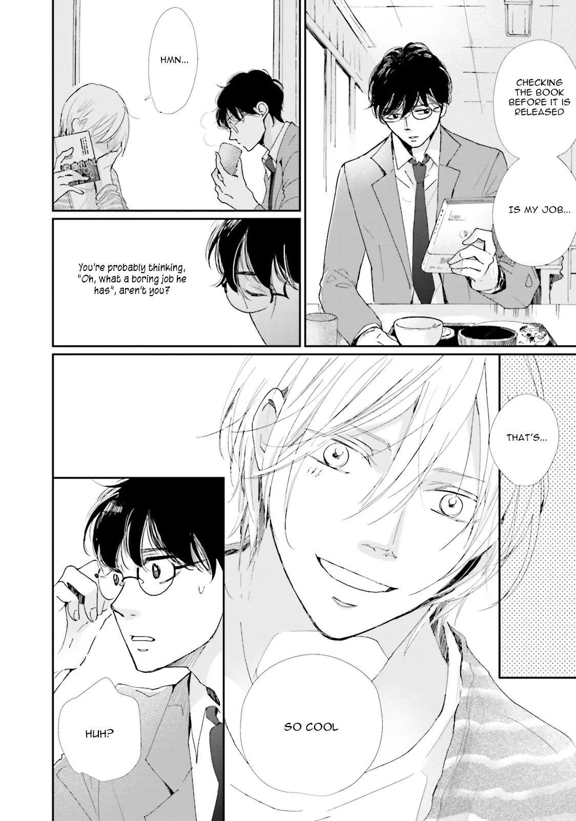 It Could Be Love Chapter 2 page 12 - 