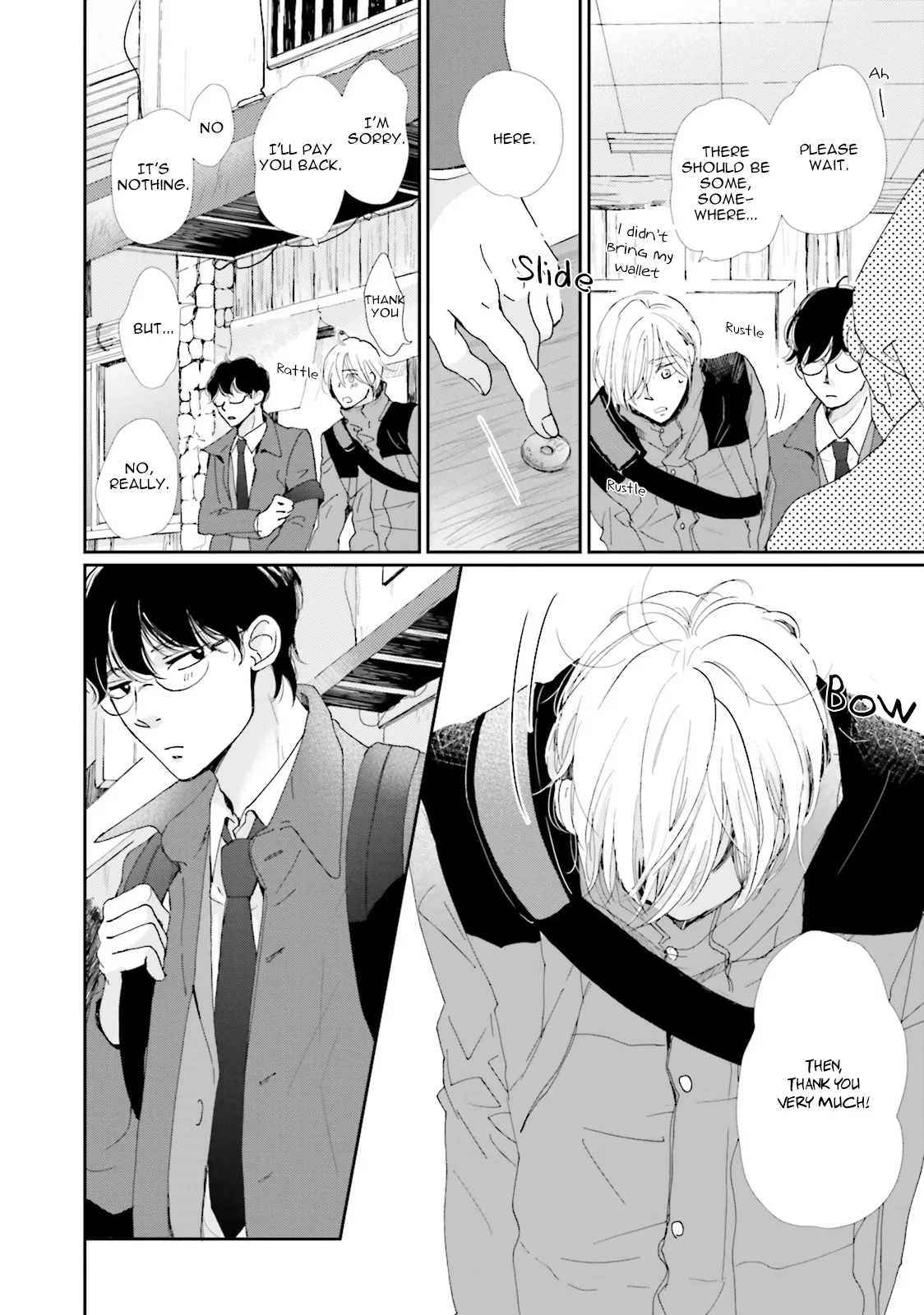 It Could Be Love Chapter 2 page 14 - 