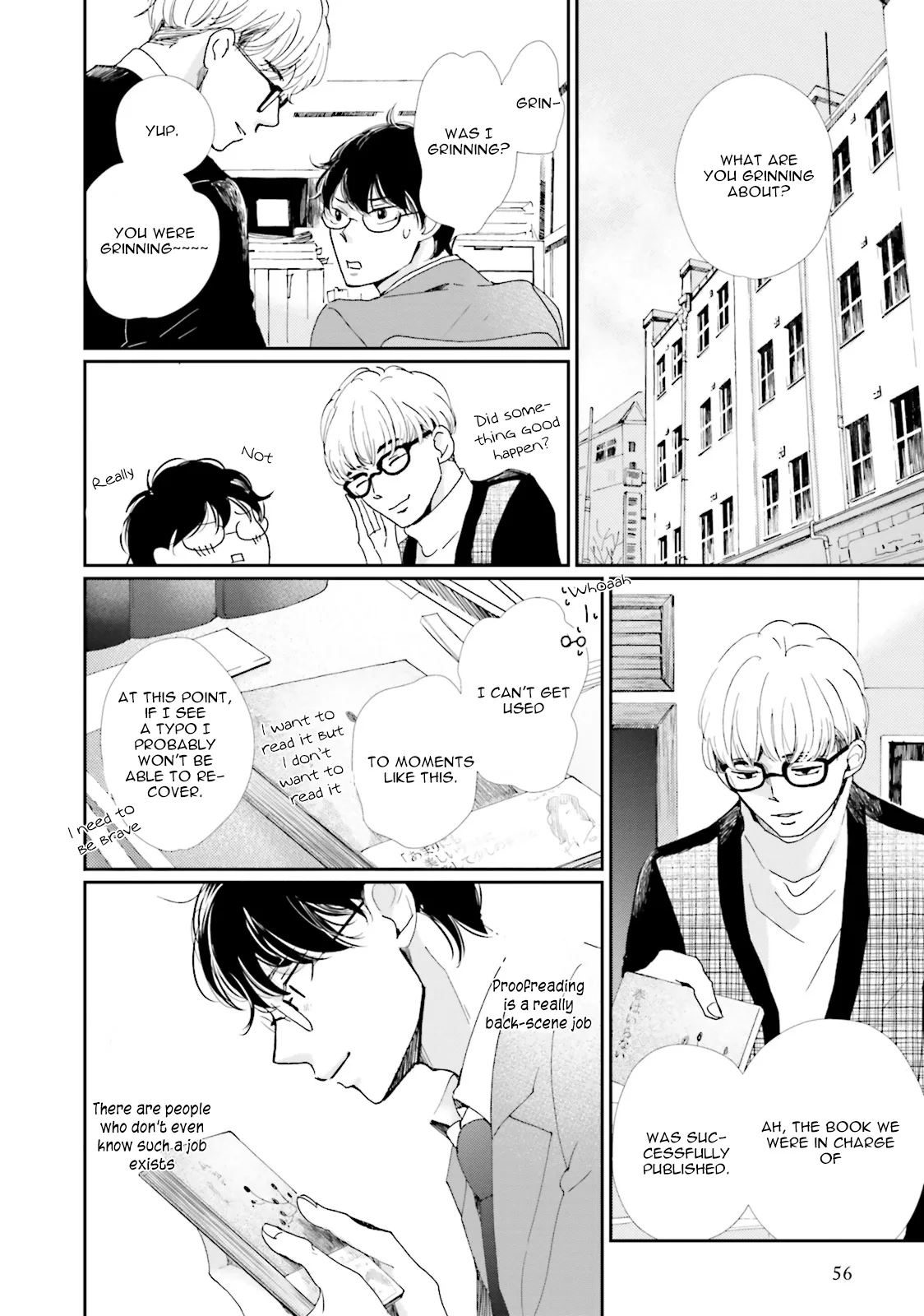 It Could Be Love Chapter 2 page 16 - 