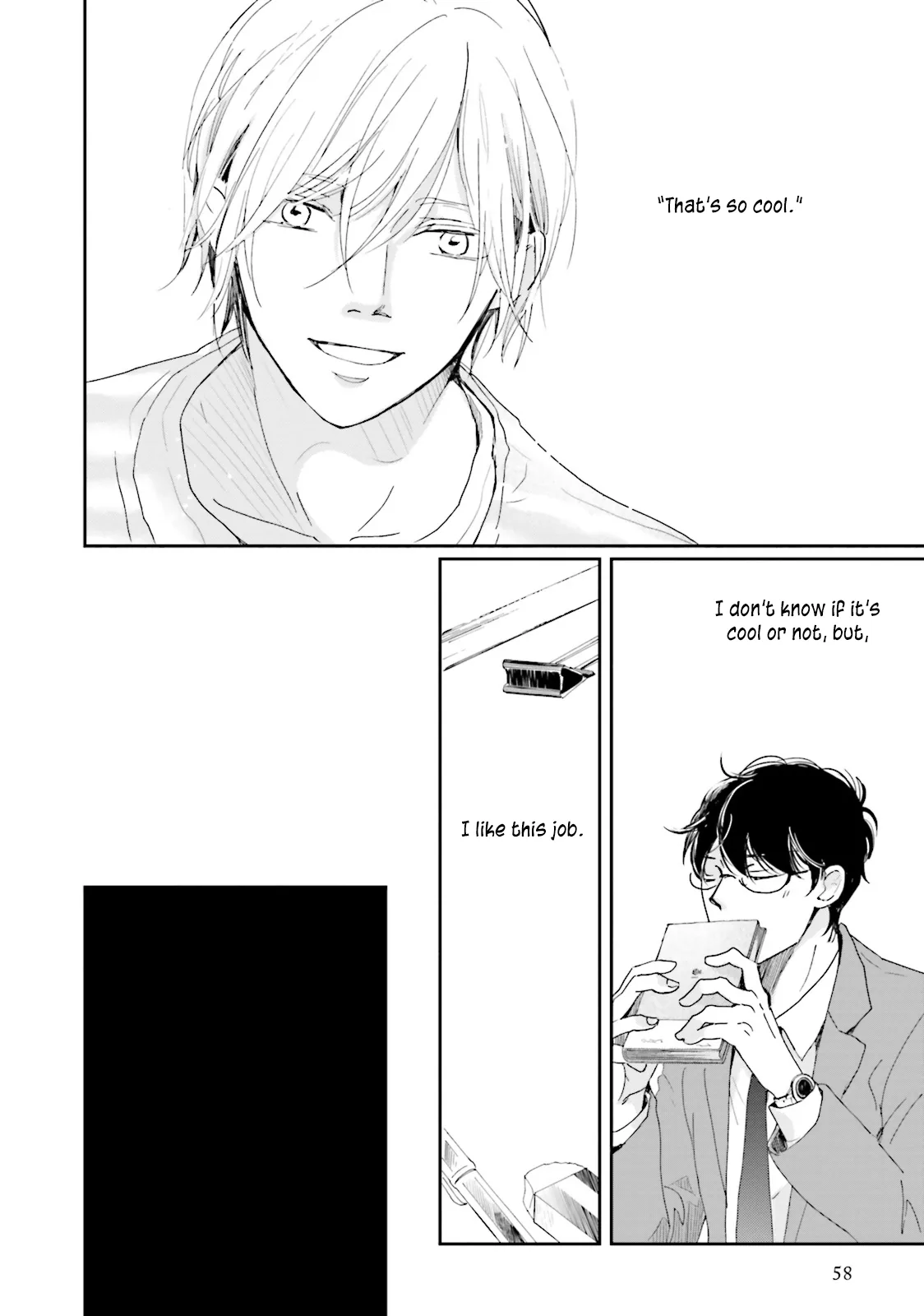It Could Be Love Chapter 2 page 18 - 
