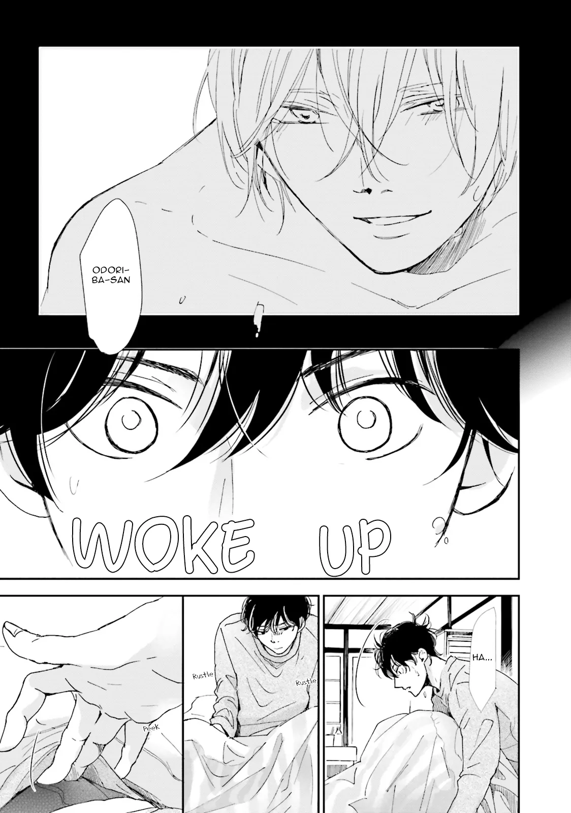 It Could Be Love Chapter 2 page 21 - 