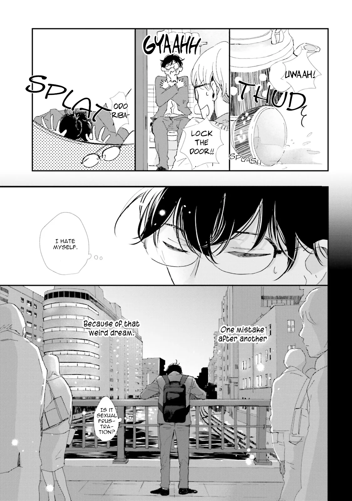 It Could Be Love Chapter 2 page 24 - 