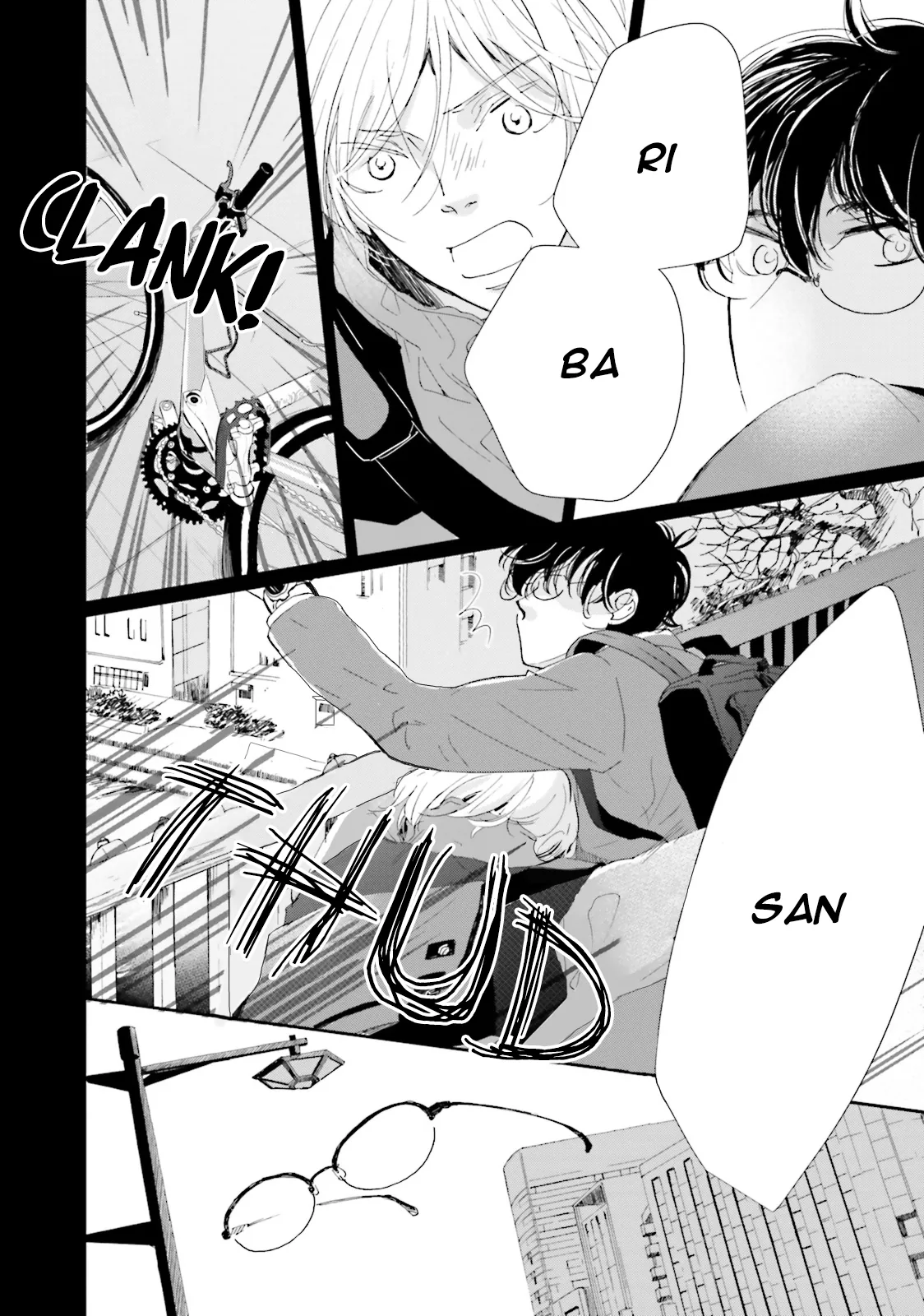 It Could Be Love Chapter 2 page 26 - 