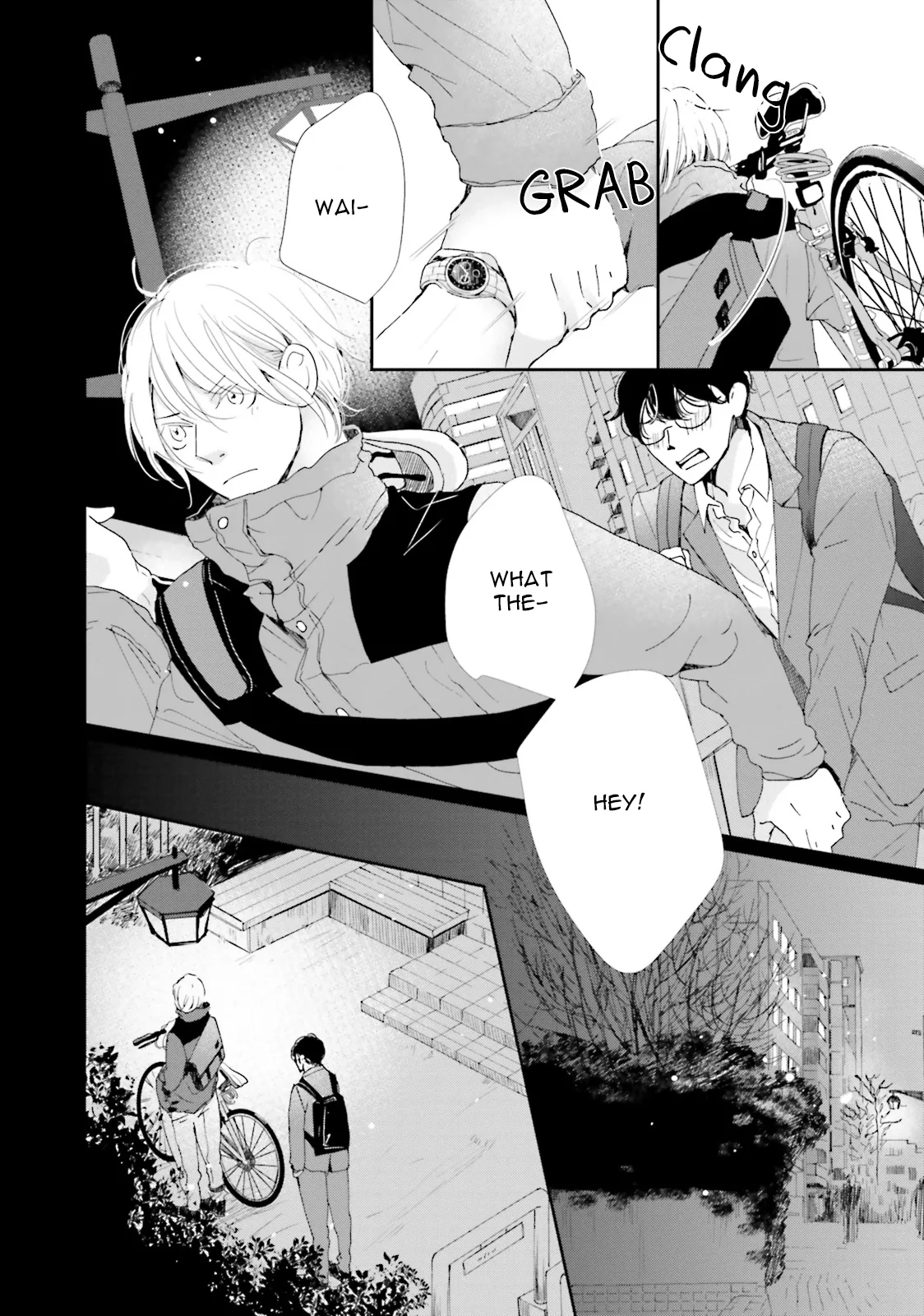 It Could Be Love Chapter 2 page 28 - 