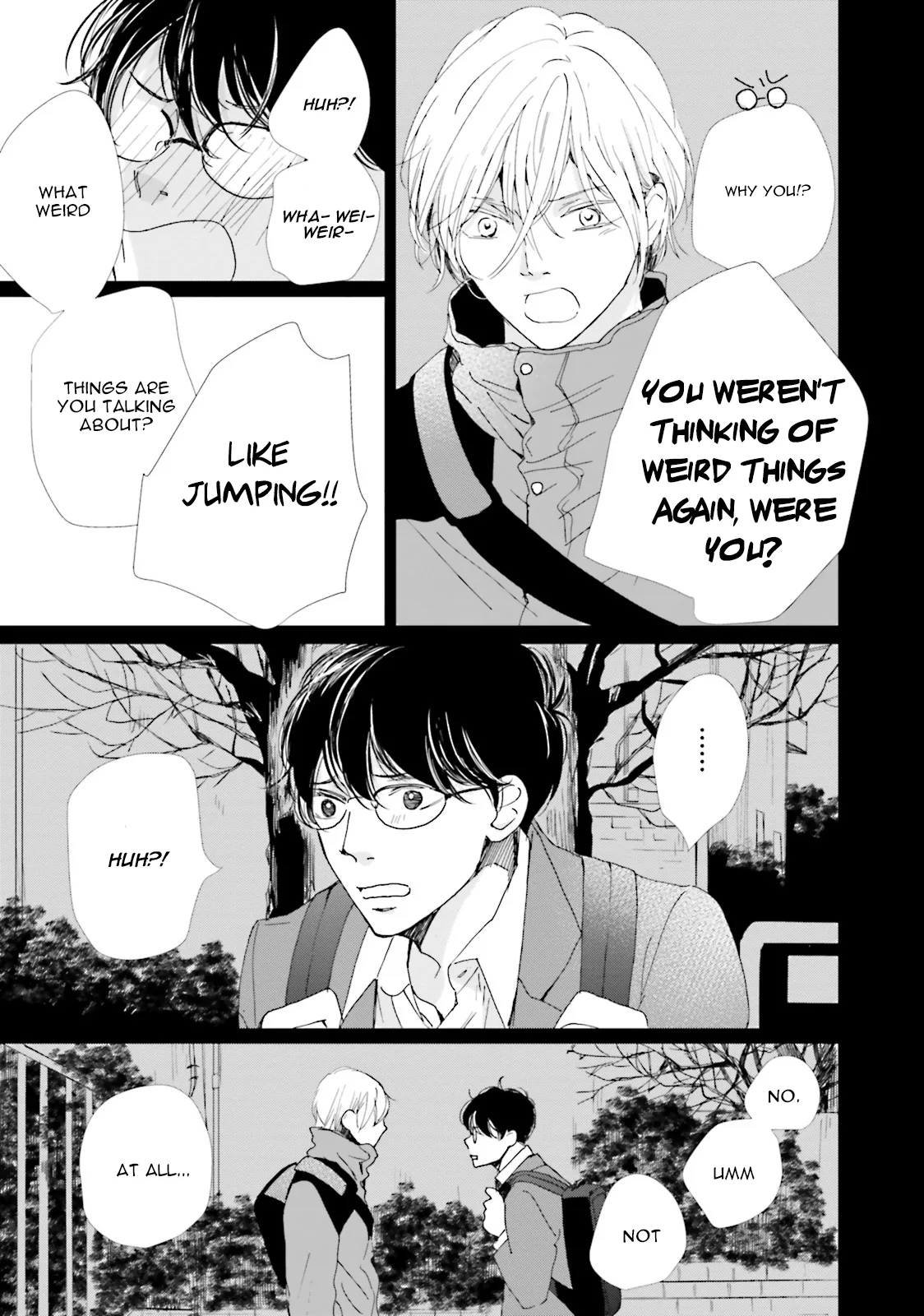 It Could Be Love Chapter 2 page 29 - 