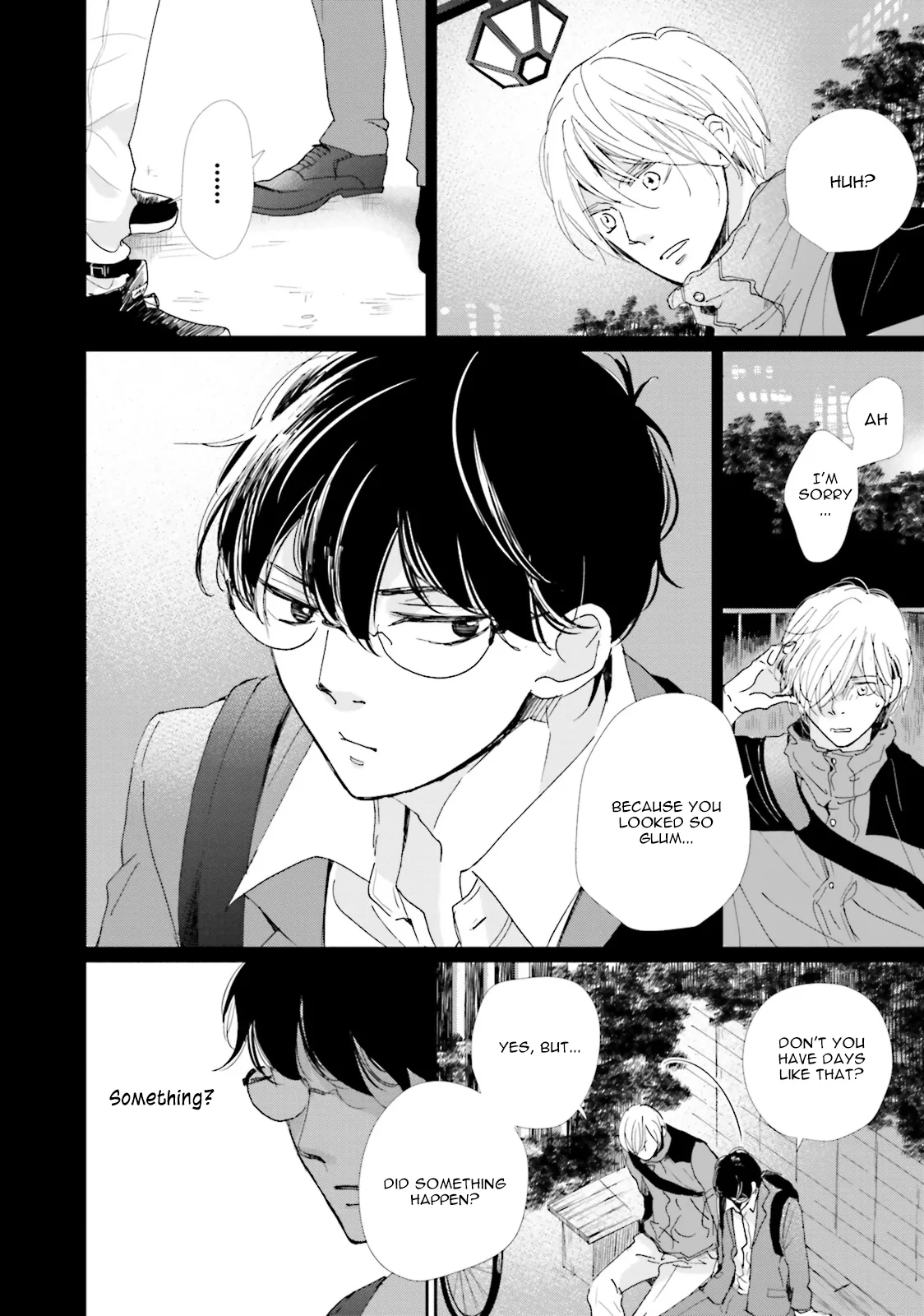 It Could Be Love Chapter 2 page 30 - 