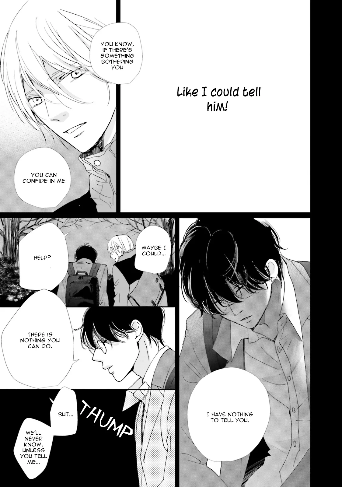 It Could Be Love Chapter 2 page 31 - 
