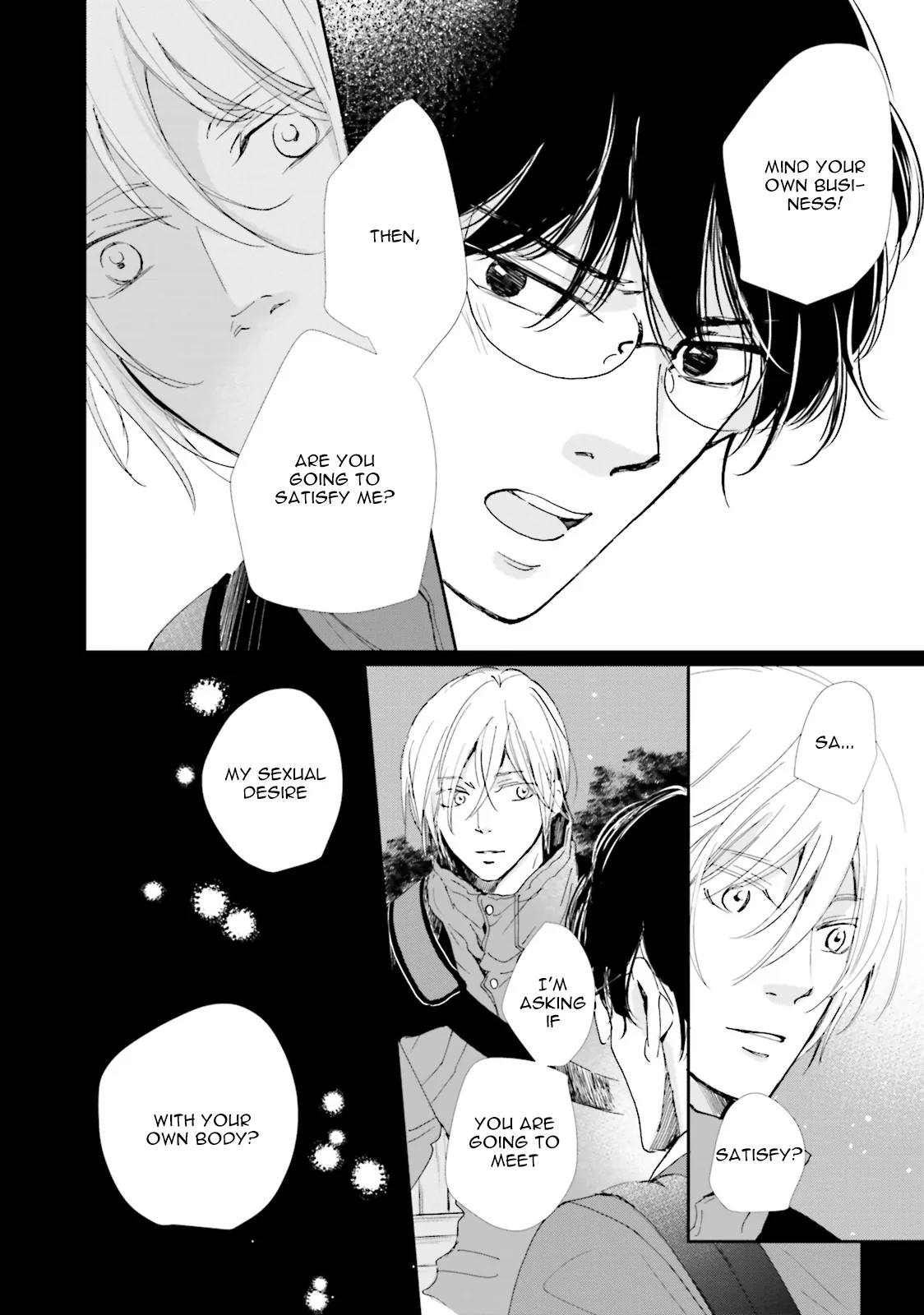 It Could Be Love Chapter 2 page 32 - 