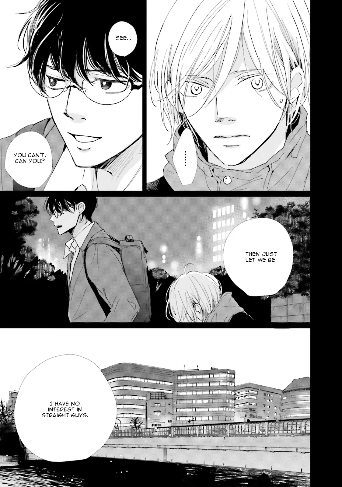 It Could Be Love Chapter 2 page 33 - 