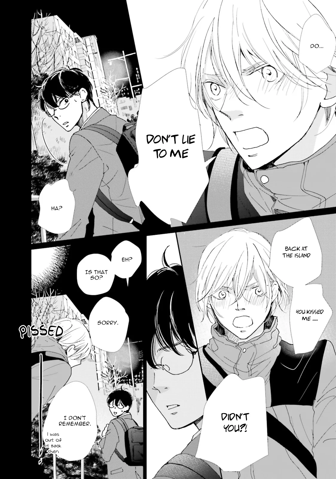 It Could Be Love Chapter 2 page 34 - 
