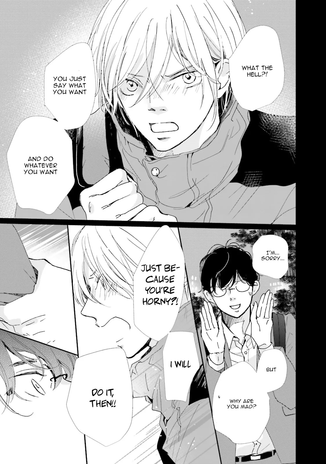It Could Be Love Chapter 2 page 35 - 