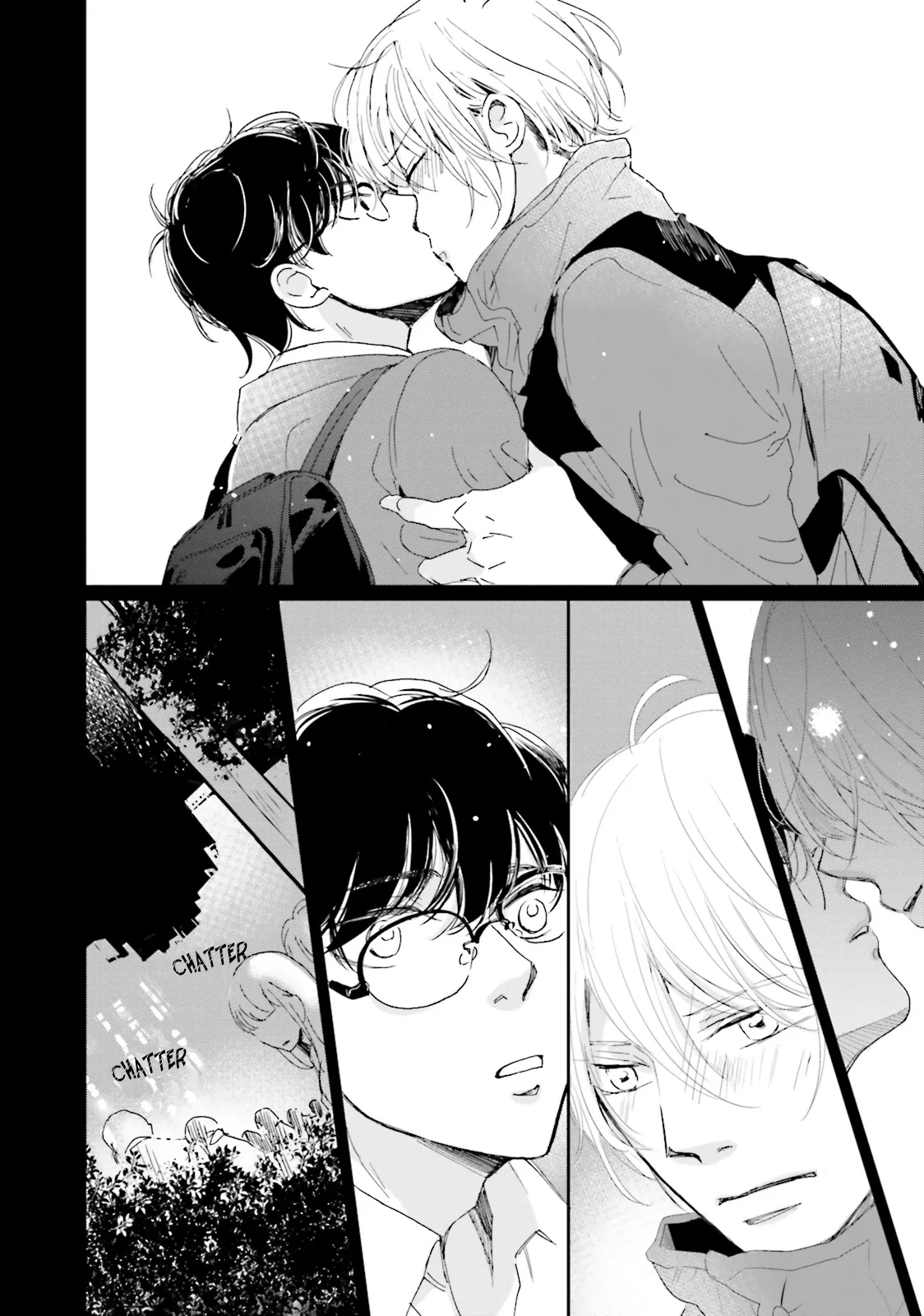 It Could Be Love Chapter 2 page 36 - 
