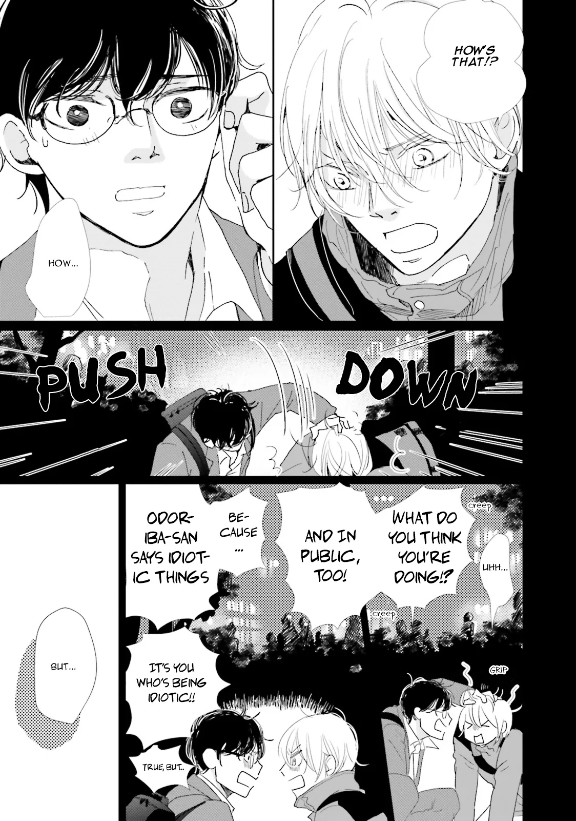 It Could Be Love Chapter 2 page 37 - 