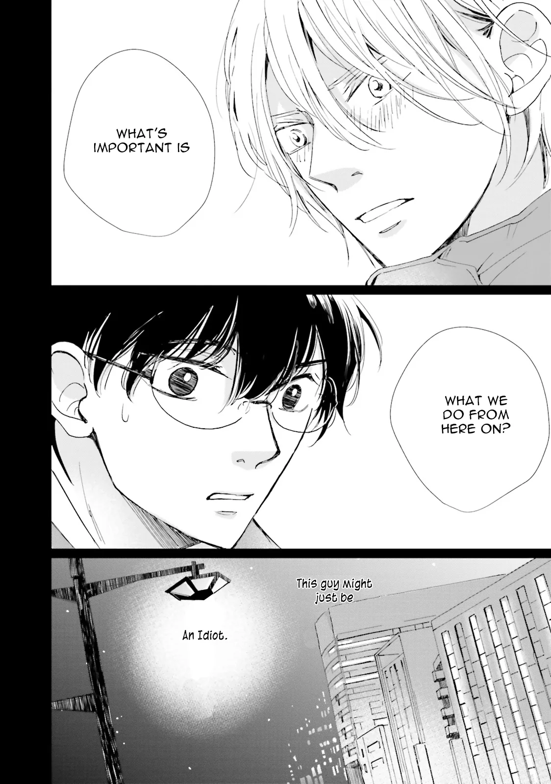 It Could Be Love Chapter 2 page 38 - 