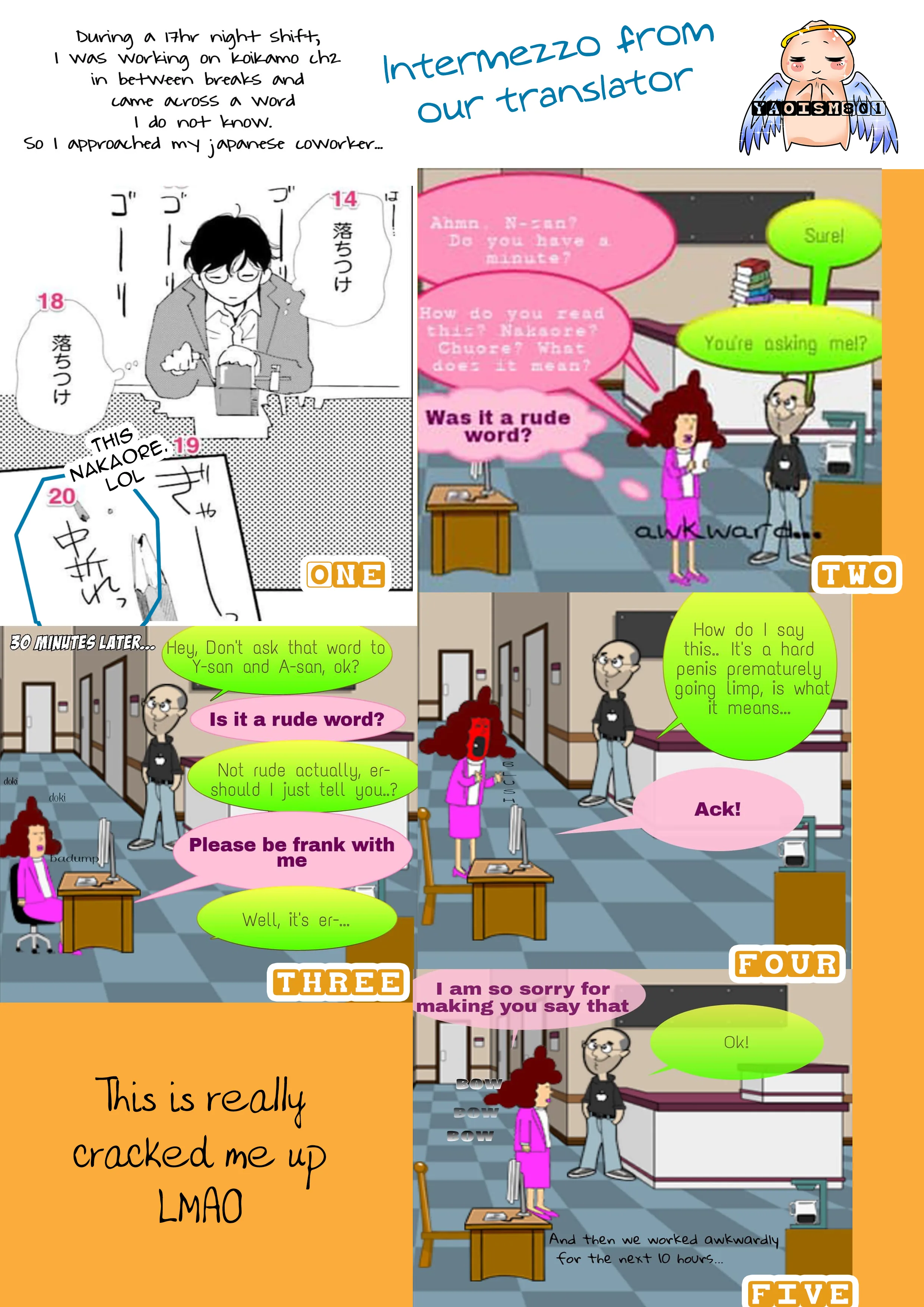 It Could Be Love Chapter 2 page 39 - 
