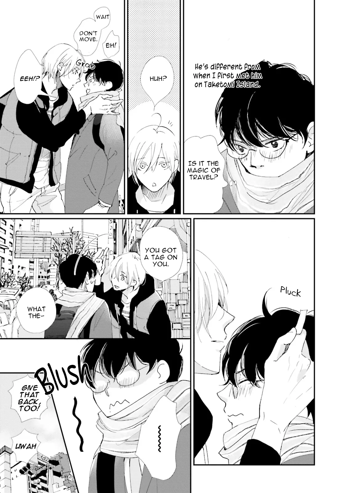 It Could Be Love Chapter 2 page 5 - 