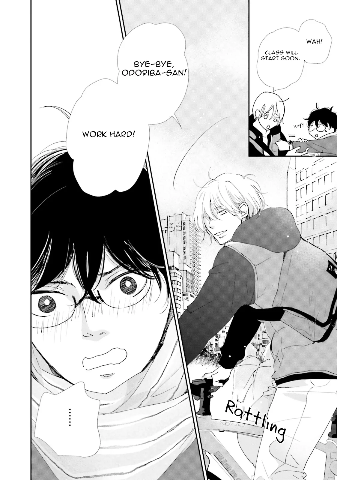 It Could Be Love Chapter 2 page 6 - 