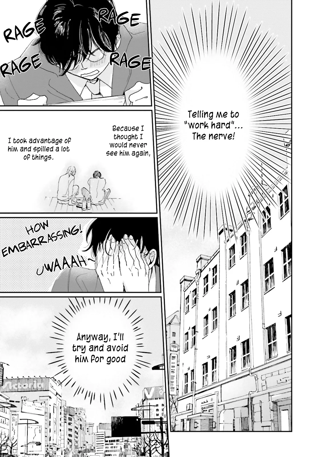 It Could Be Love Chapter 2 page 7 - 