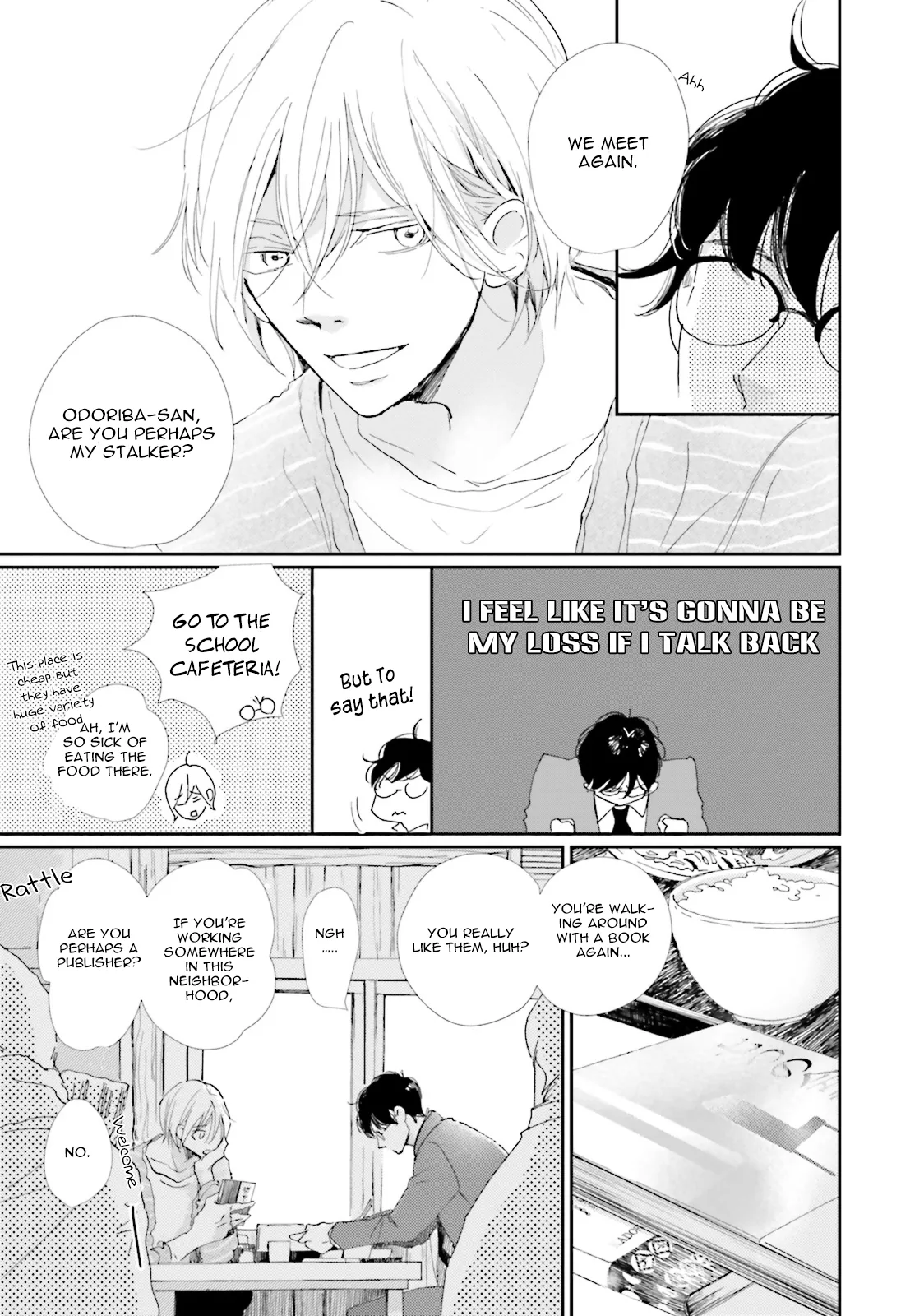 It Could Be Love Chapter 2 page 9 - 