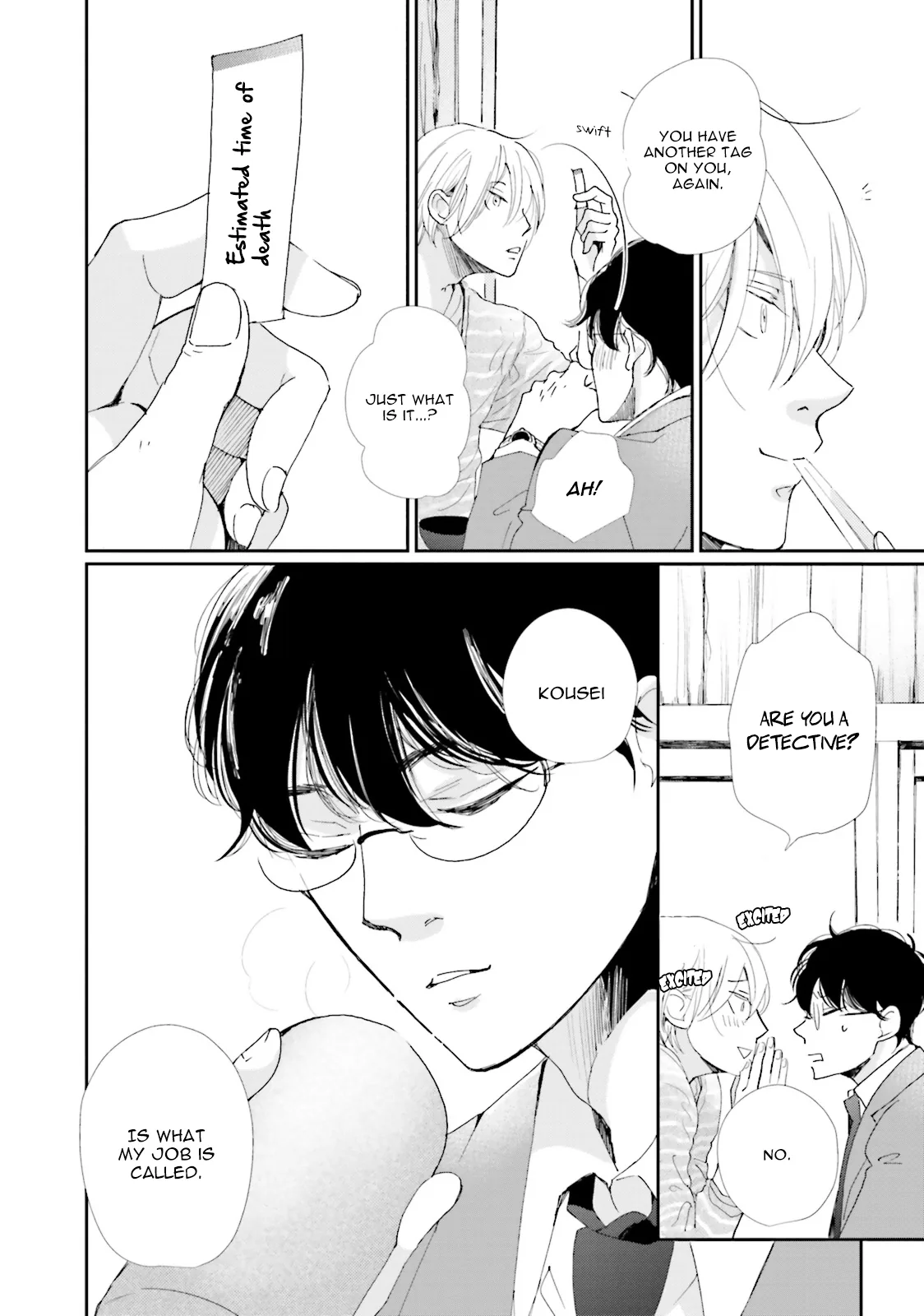 It Could Be Love Chapter 2 page 10 - 