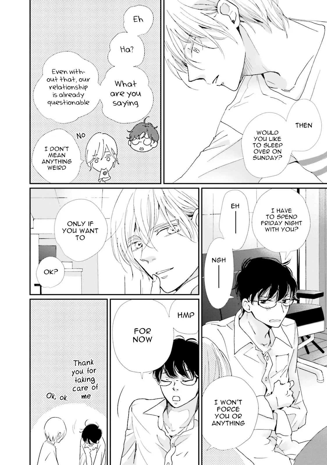 It Could Be Love Chapter 3 page 12 - 