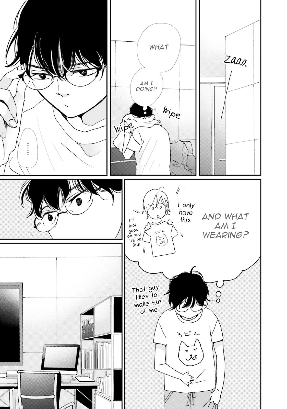 It Could Be Love Chapter 3 page 13 - 