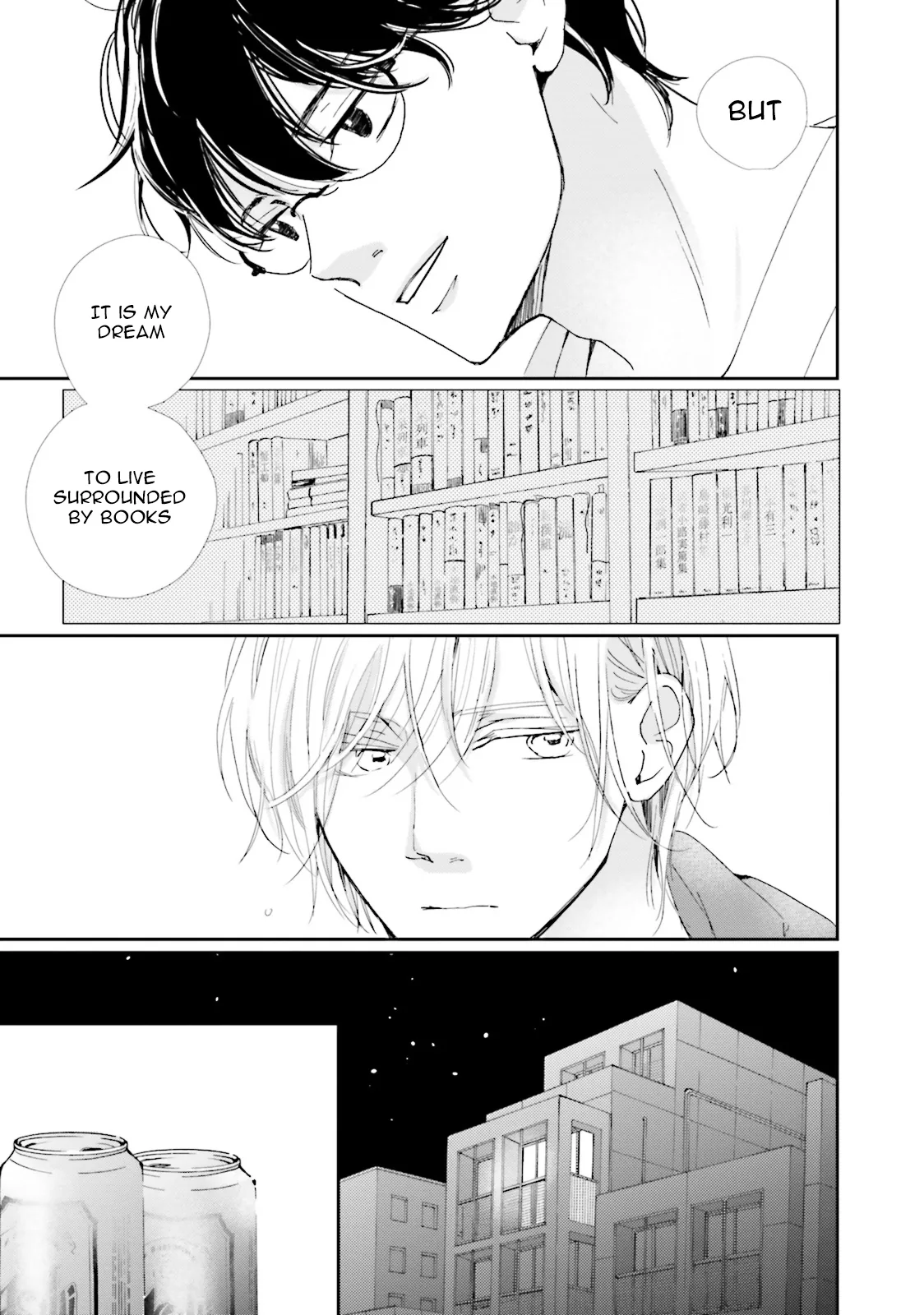 It Could Be Love Chapter 3 page 15 - 