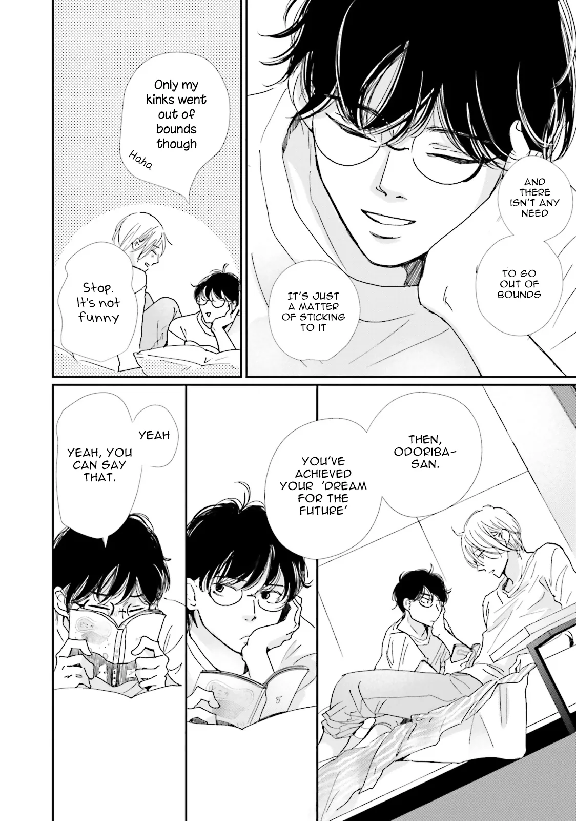 It Could Be Love Chapter 3 page 18 - 