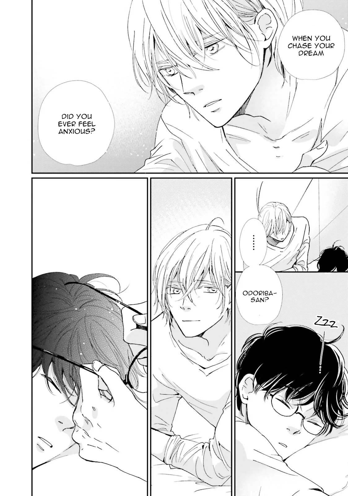 It Could Be Love Chapter 3 page 20 - 