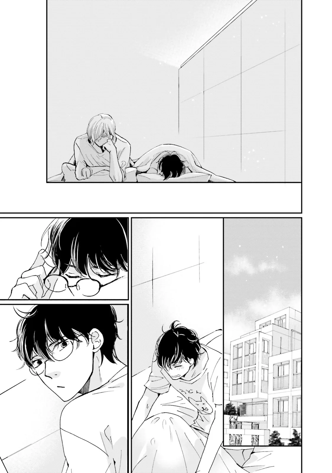 It Could Be Love Chapter 3 page 21 - 
