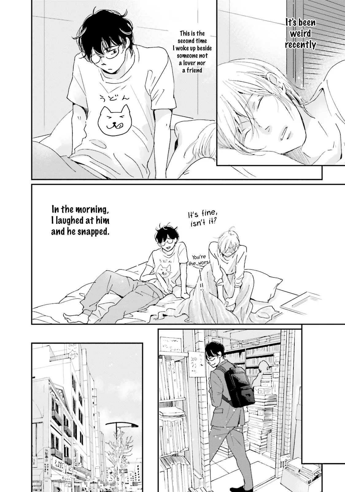 It Could Be Love Chapter 3 page 22 - 