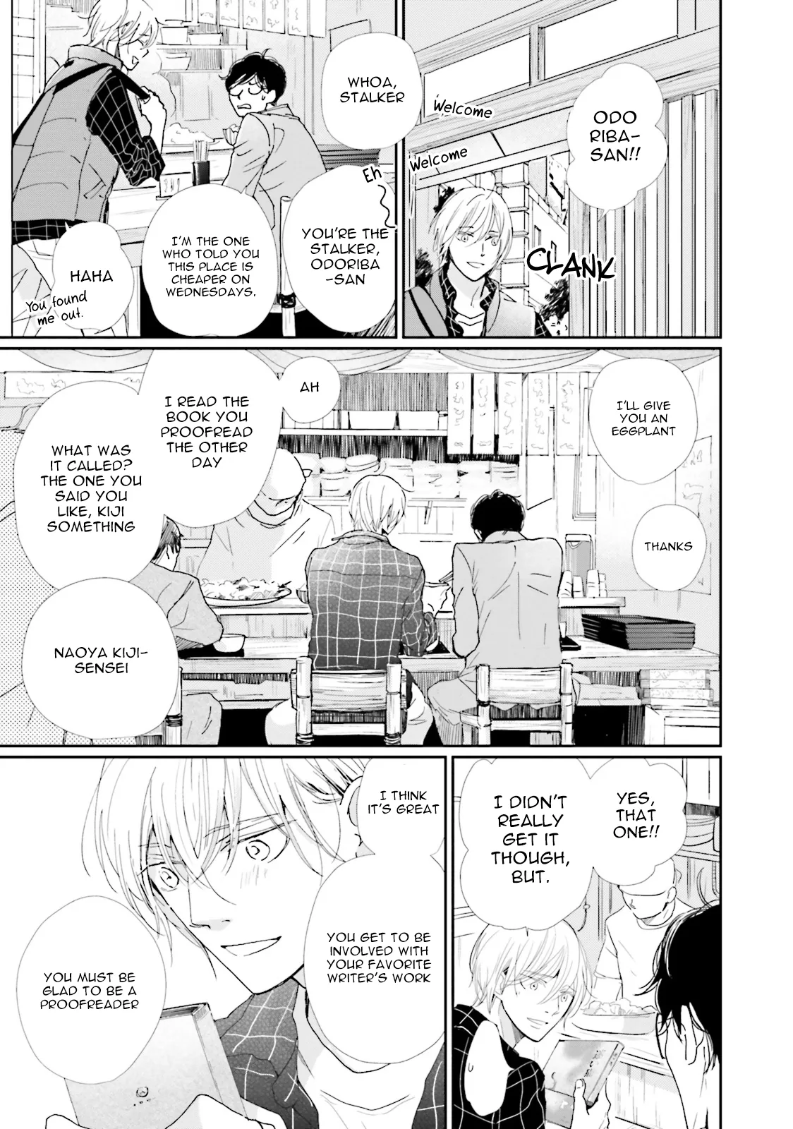 It Could Be Love Chapter 3 page 23 - 