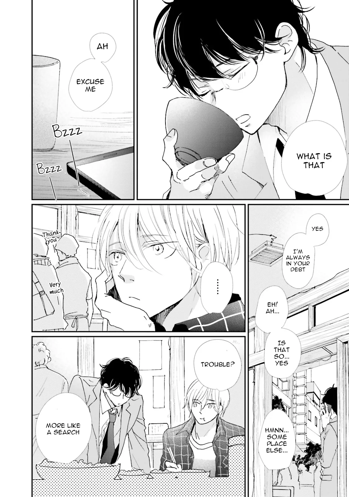 It Could Be Love Chapter 3 page 24 - 