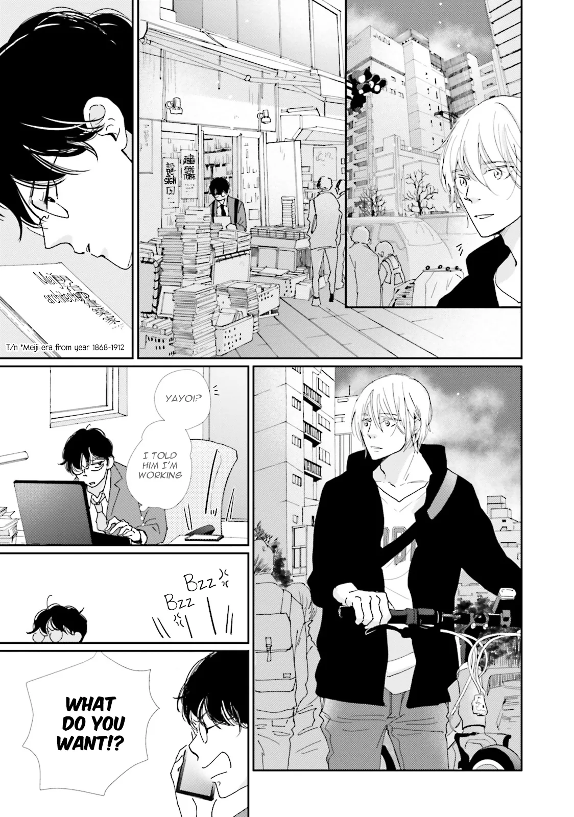 It Could Be Love Chapter 3 page 27 - 