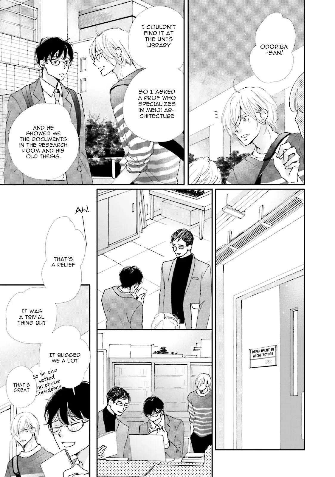 It Could Be Love Chapter 3 page 29 - 