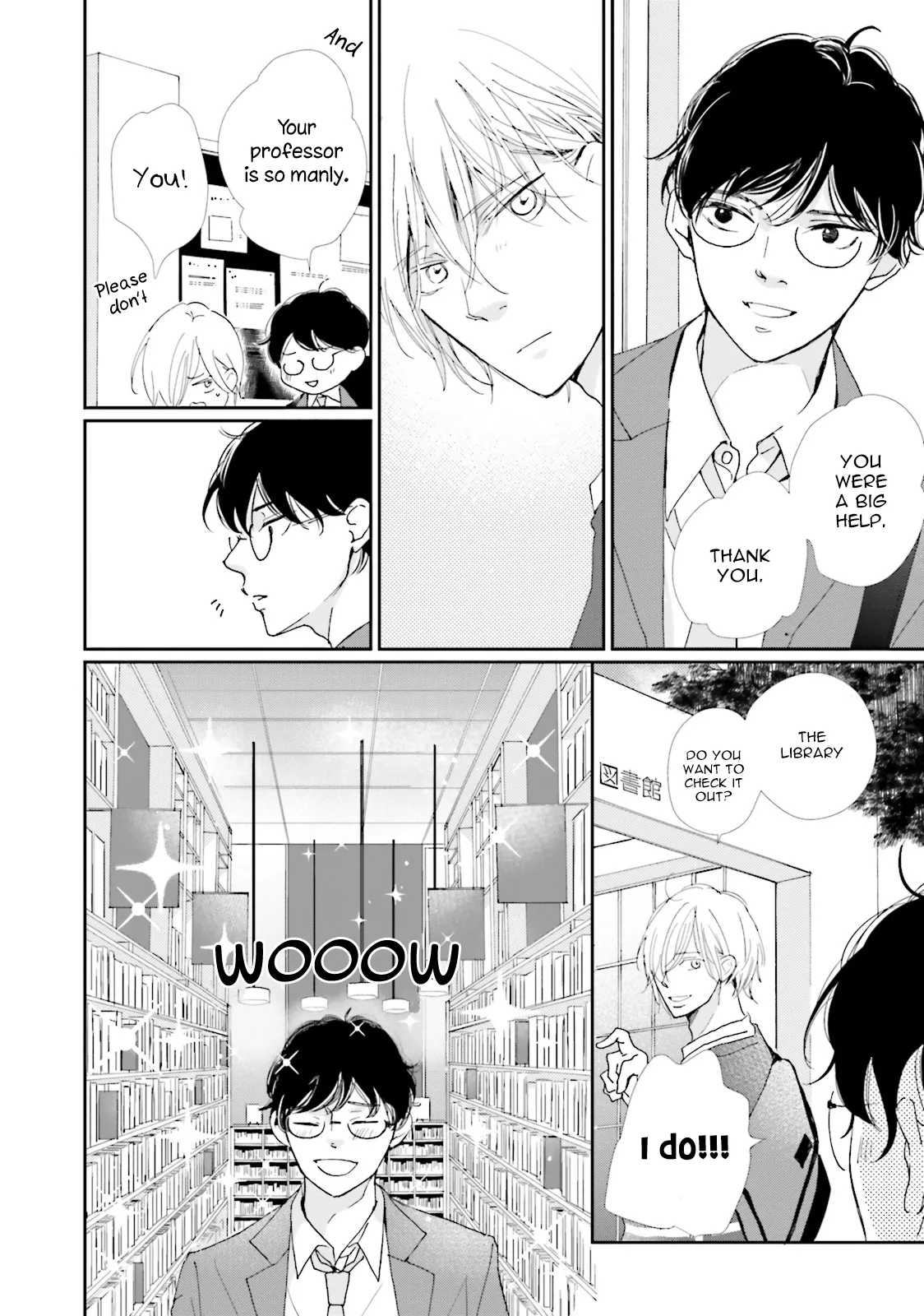 It Could Be Love Chapter 3 page 30 - 