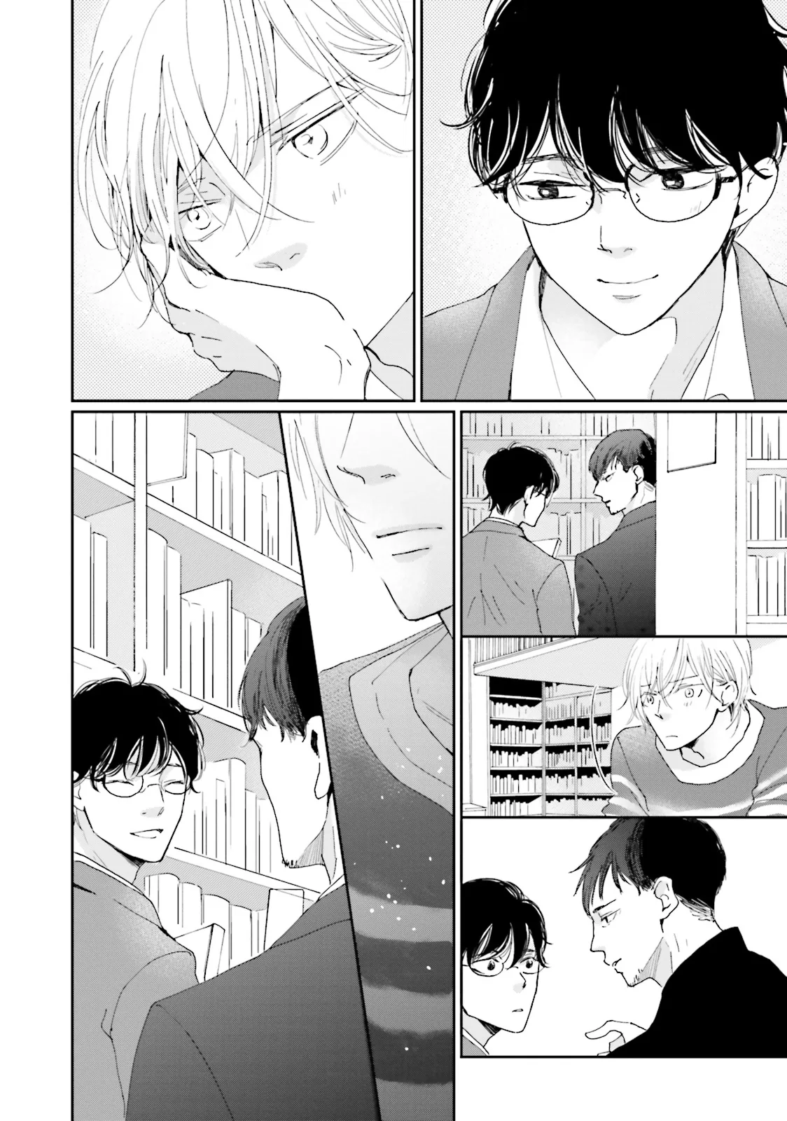 It Could Be Love Chapter 3 page 32 - 
