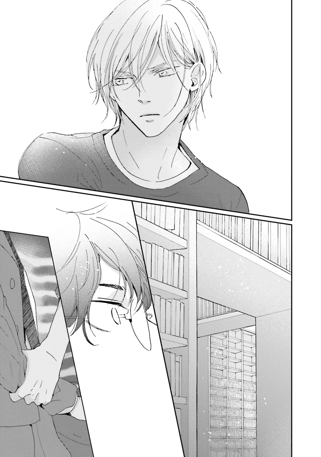 It Could Be Love Chapter 3 page 35 - 
