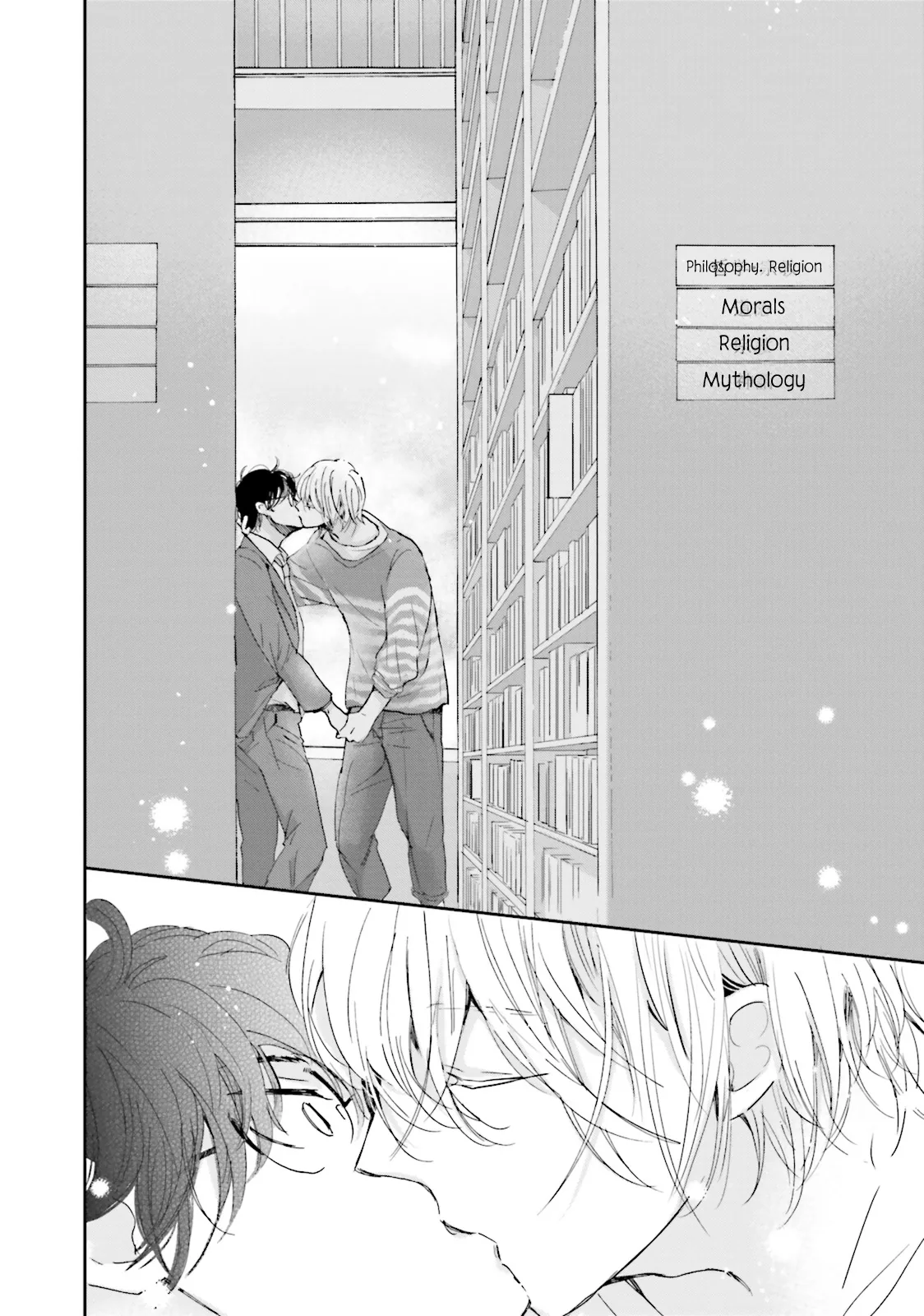 It Could Be Love Chapter 3 page 36 - 