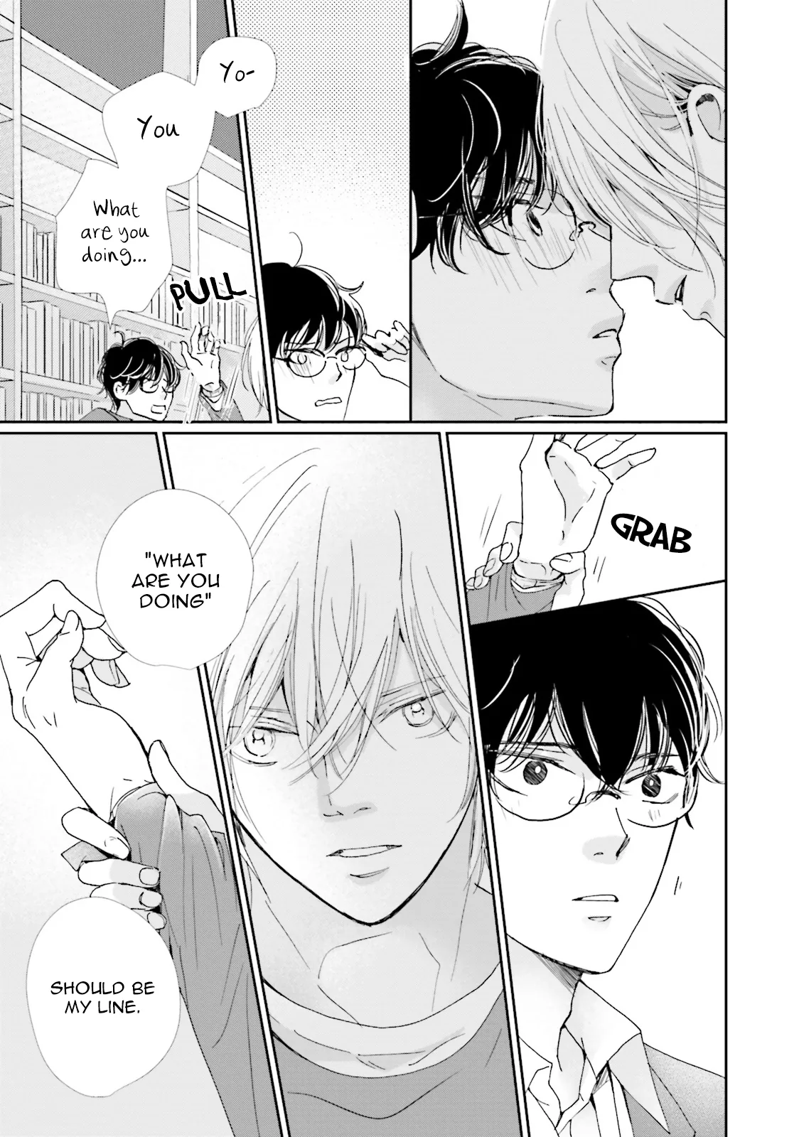 It Could Be Love Chapter 3 page 37 - 