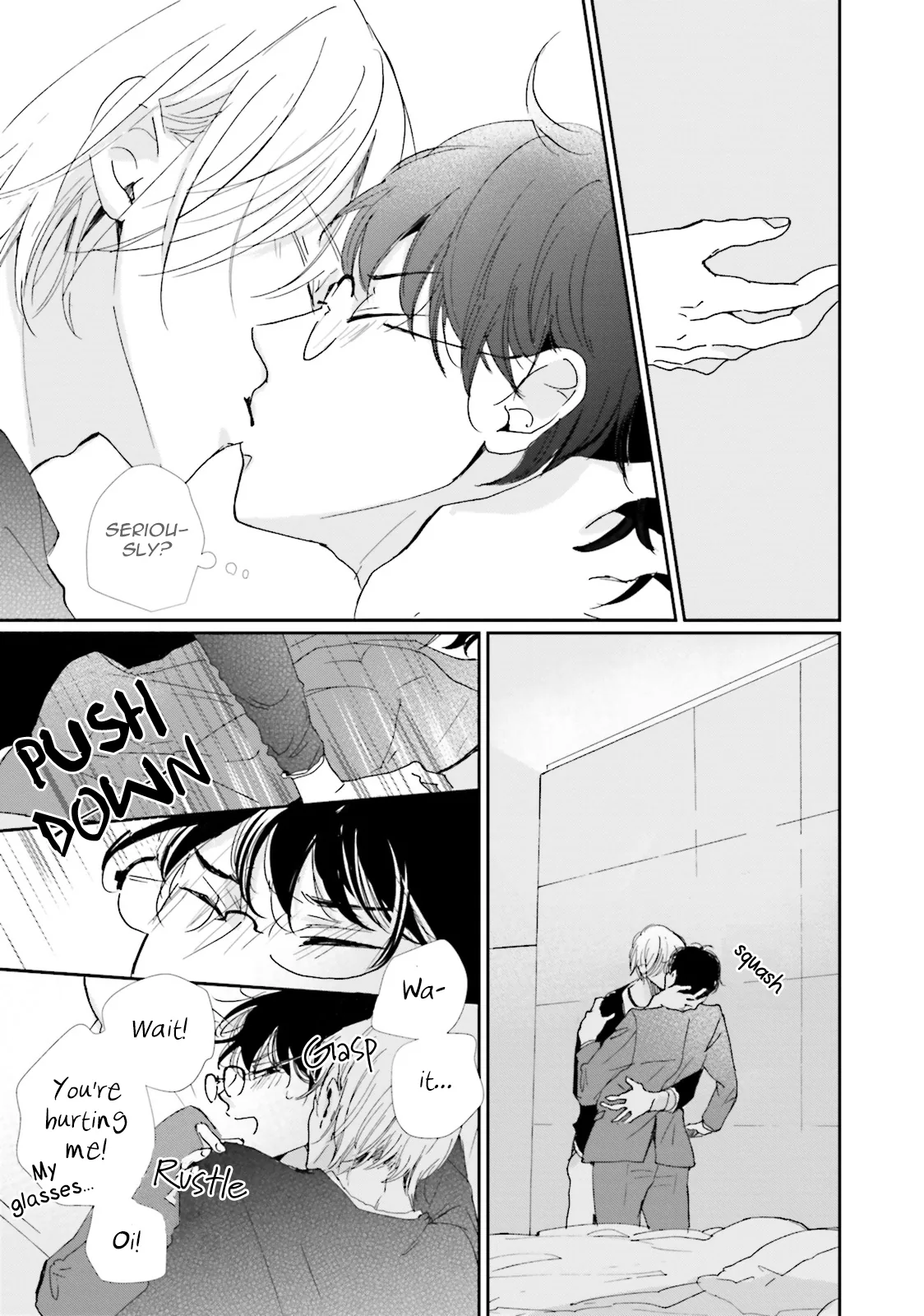 It Could Be Love Chapter 3 page 5 - 