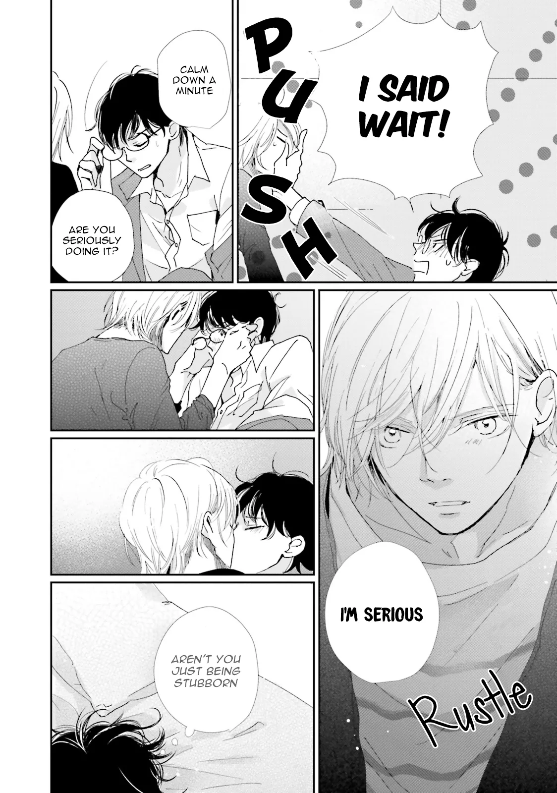 It Could Be Love Chapter 3 page 6 - 