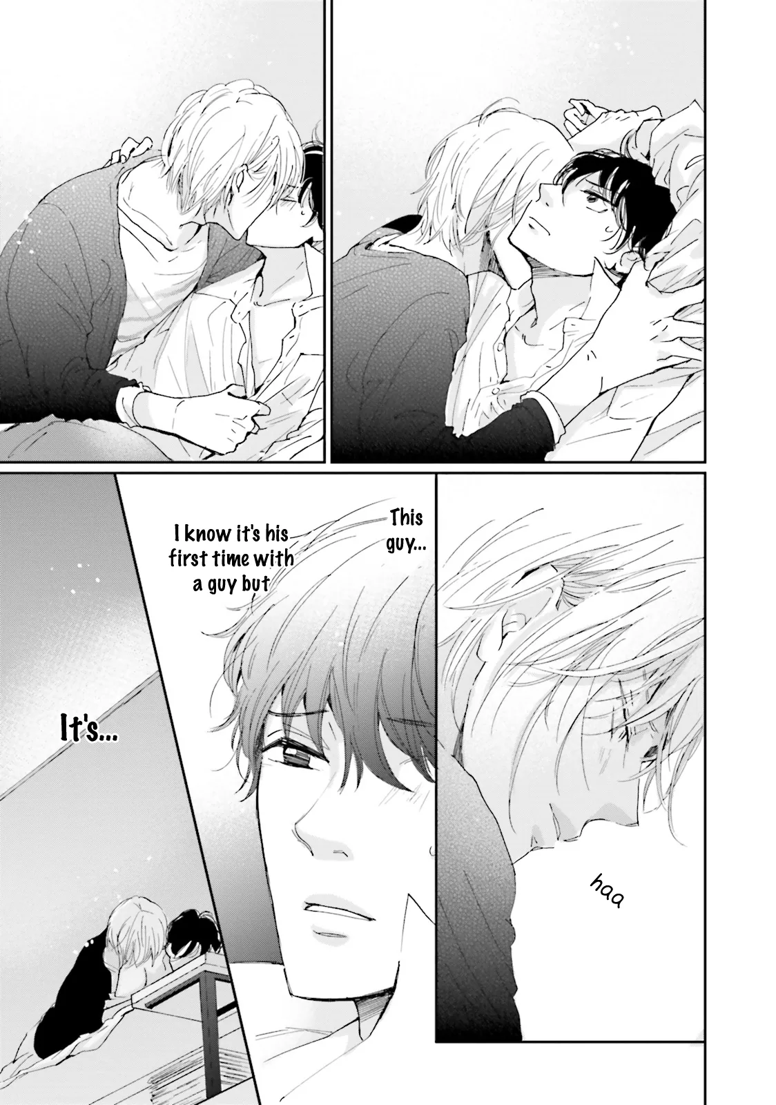 It Could Be Love Chapter 3 page 7 - 