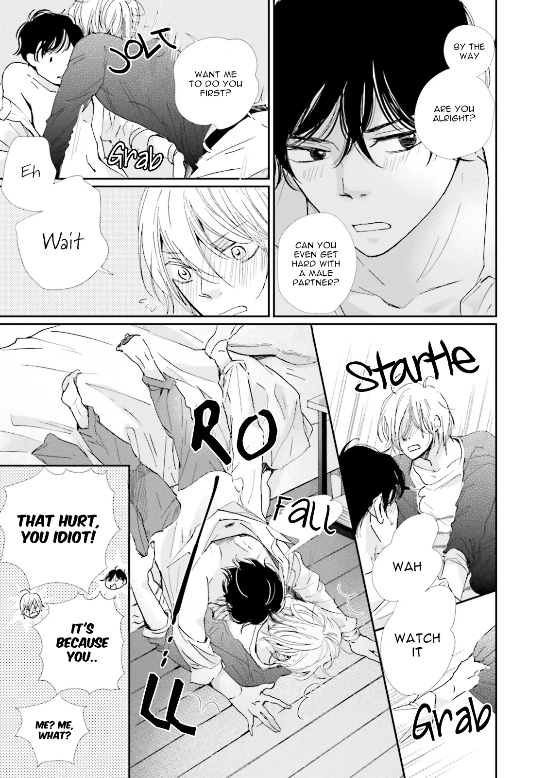 It Could Be Love Chapter 3 page 9 - 